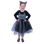 Dětský kostým Kočka, e-obal, vel. S