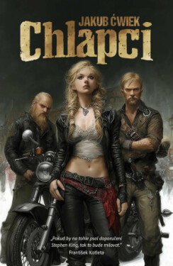 Chlapci - Jakub Ćwiek