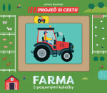 Projeď si cestu - Farma - Johnny Dyrander