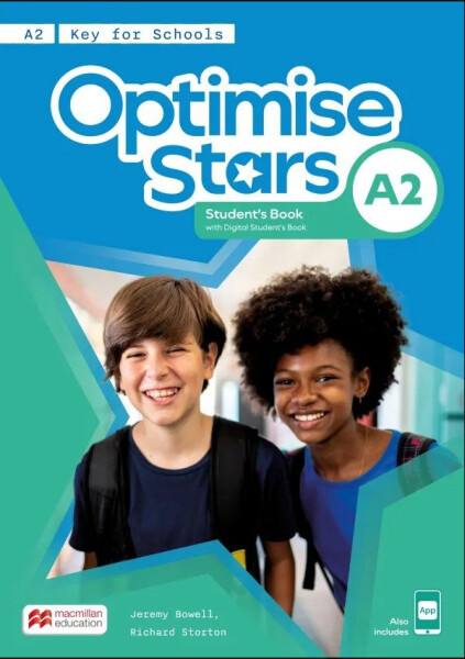 Optimise Stars A2 SB with App and Digi SB