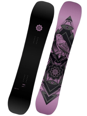 Vimana ENNITIME PURPLE DUST dámský snowboard