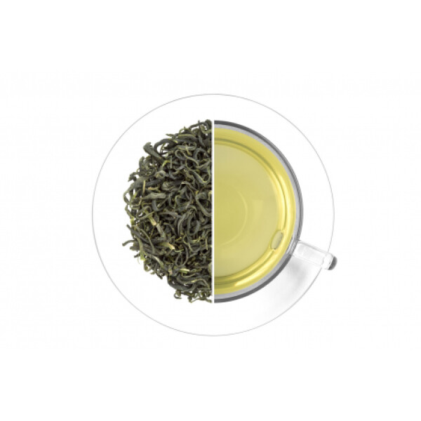 Oxalis Woojeon BIO 70 g, zelený čaj