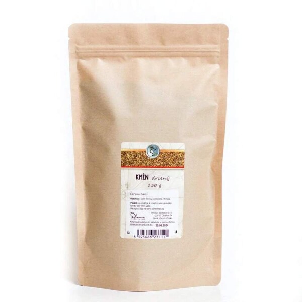Solomon Kmín drcený velký sáček 350g
