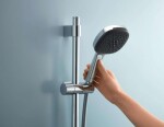 GROHE - Vitalio Start Set sprchové hlavice, tyče a hadice, 3 proudy, chrom 26032001