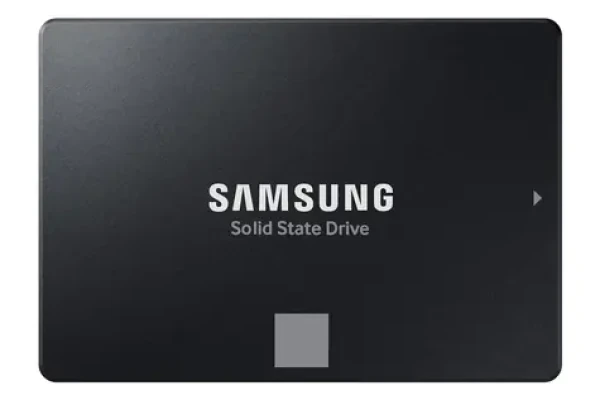Samsung 870 EVO 8TB / SSD / 2.5" SATA III / TLC / 560/530 MB/s / IOPS 98K/88K / MTBF 1,5mh / 5y (MZ-77E8T0B/EU)