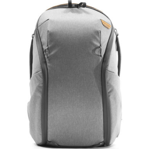 Peak Design Everyday Backpack 15L Zip v2 - šedá / Batoh na fotoaparát / objem 15 litrů / rozměry 44.5x26.5x20 cm (BEDBZ-15-AS-2)