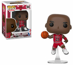 Basketbalová POP! figurka NBA #54 - Michael Jordan (Chicago Bulls)