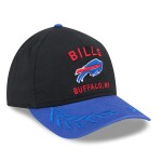 New Era Pánská kšiltovka Buffalo Bills NFL 2025 Draft 9TWENTY A-Frame Adjustable