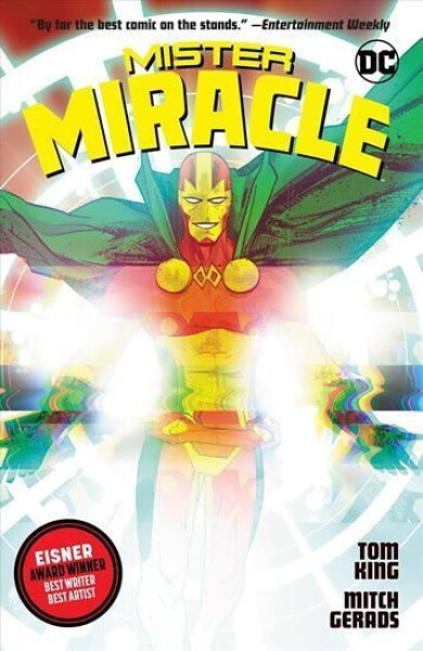Mister Miracle : The Complete Series - Tom King