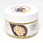 Callebaut Pravá bílá čokoláda 28% (150 g) Besky edice