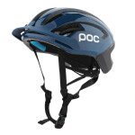 CYKLISTICKÁ PŘILBA OMNE AIR RESISTANCE SPIN BLUE 4853309 54 - 59 cm