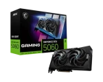 MSI GeForce RTX 5060 8G GAMING OC / 2625MHz / 8GB GDDR7 / 128-bit / 1x HDMI + 3x DP / 550W (8) (RTX 5060 8G GAMING OC)