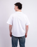 Tričko Carhartt WIP S/S Link Script T-Shirt White/Black