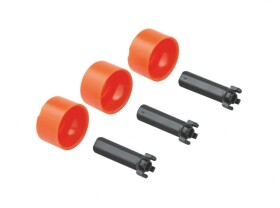 GROHE - Vřeteno pro SmartControl set 3 ks 49088000