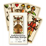 Ungarische Kaffeehauskarten