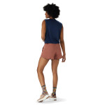 SMARTWOOL Wmns Active Lined 3" Short, Mocha (vzorek) velikost: M