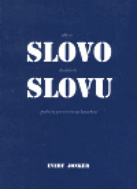 Aby se slovo dostalo ke slovu, Evert Jonker