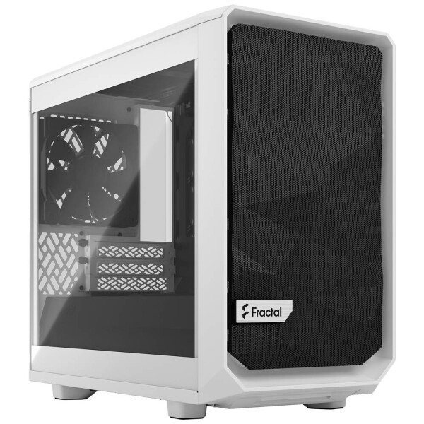 Fractal Design Meshify 2 Nano PC skříň bílá