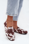 Mokasiny model 217195 Step in style 38