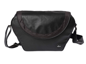 Mima přebalovací taška Trendy - Black
