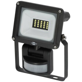 Brennenstuhl JARO 1060 P 1171250142 venkovní LED reflektor s PIR detektorem Energetická třída (EEK2021): D (A - G) 10 W Barvy světla (LED svítidlo): denní bílá