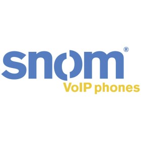 SNOM D7 rozšiřující modul systémového telefonu černá