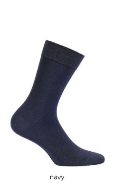 Pánské ponožky Wola Comfort Man Bamboo W94.028 titan/odc.šedá 39-41