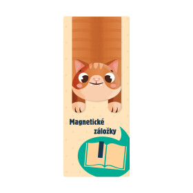 Magnetická záložka - Zvířátko - Albi