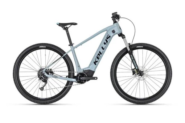 Kellys TAYEN R10 P Sky Blue 2024 (29") 725Wh, rám 16,5" (M), ZDARMA dopravné, odborná montáž a seřízení! (Záruka nejlepší ceny. Nalezli jste někde lepší cenu? Napište nám a zkusíme ji trumfnout!)