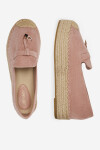 Espadrilky Jenny WSS990-259 Látkový materiál