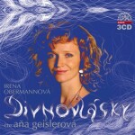 Divnovlásky Irena Obermannová