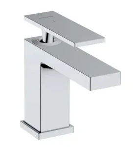 Hansgrohe Tecturis E - Umyvadlová baterie | CoolStart | EcoSmart | chrom (73001000)