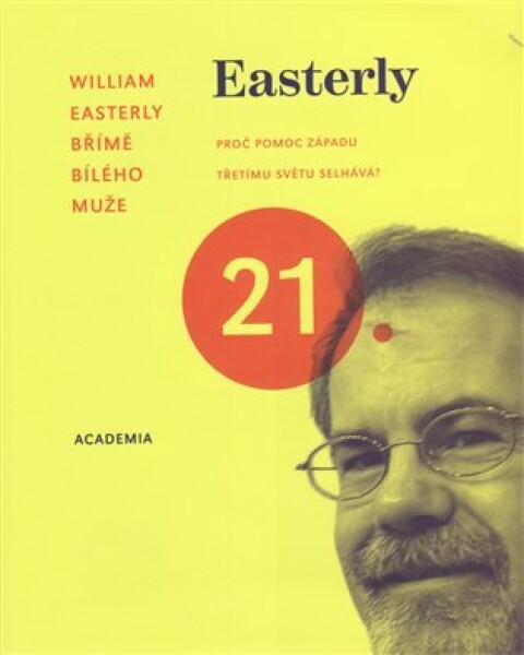 Břímě bílého muže - William Easterly