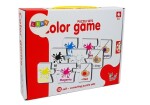 Mamido Vzdělávací puzzle barvy