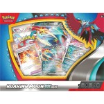 Pokémon TCG: Roaring Moon Iron Valiant ex Box