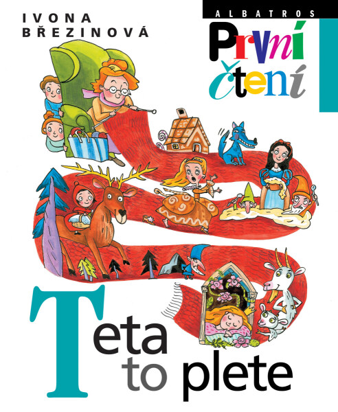 Teta to plete - Ivona Březinová, Eva Sýkorová