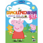 Samolepkohraní/ Prasátko Peppa