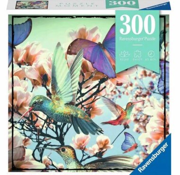 RAVENSBURGER Moment: Kolibřík 300 dílků