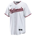Nike Pánský dres Washington Nationals MLB Replica Home Velikost: L
