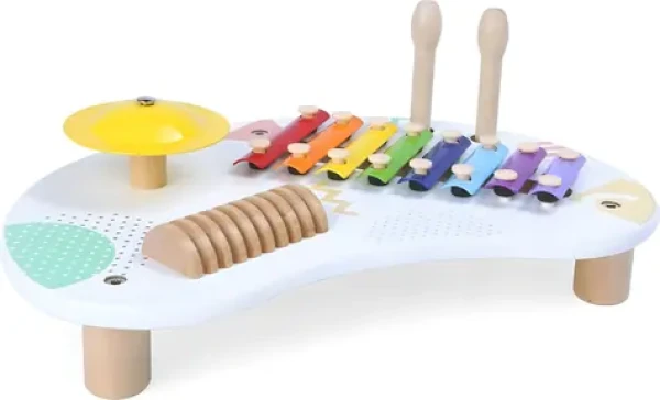 ECOTOYS Sada hudebních nástrojů