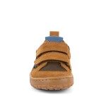 Dětské barefoot tenisky BAZE COGNAC Froddo G3130271-34 - 27