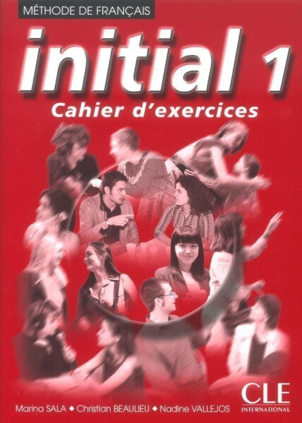 Initial 1 Cahier d´activités - Sala, M.