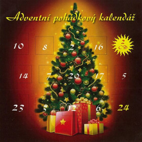 Adventní pohádkový kalendář - Neznámý - audiokniha