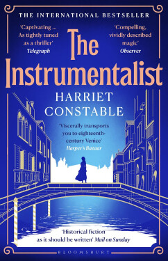The Instrumentalist - Harriet Constable