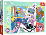 Puzzle Vzpomínky 100 dílků