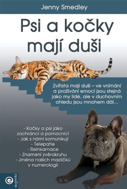 Psi kočky mají duši