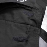 New Era Pánská bunda Las Vegas Raiders NFL Quarter Zip Windbreaker Velikost: L