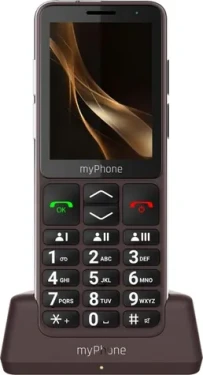 MyPhone Bueno LTE Praline Collection hnědá / Telefon / LTE (TEL001012)