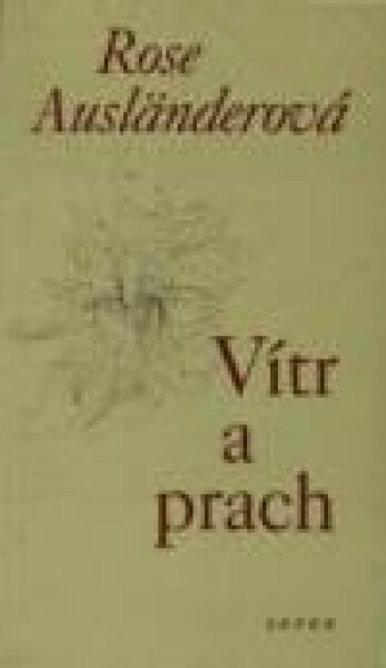 Vítr prach Rose