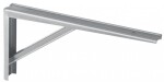 Sapho 305 x 160 x 32 mm 30386 Podpěrná konzole pozinkovaná ocel